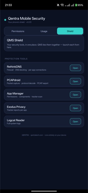 Shield hub